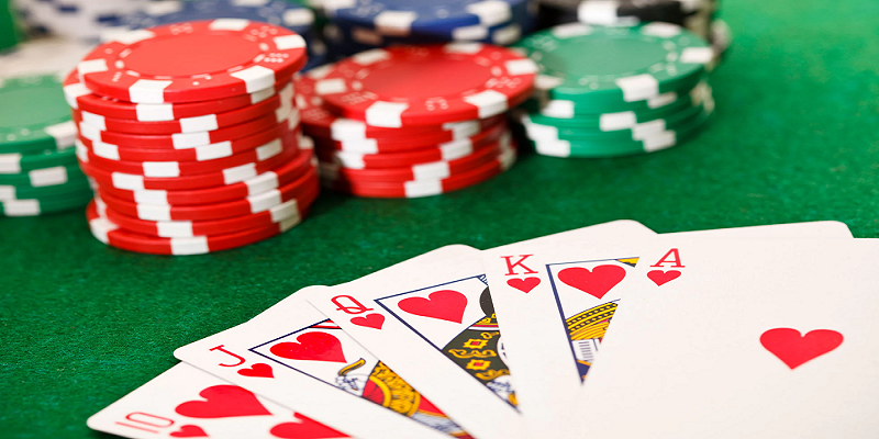 Hiểu rõ luật chơi Poker 8Day là điều vô cùng cần thiết