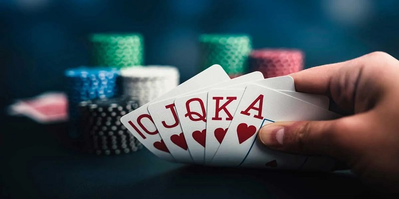 Tham gia chơi Poker để có trải nghiệm chân thực nhất