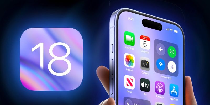 Tận hưởng phiên bản iOS ấn tượng từ 8DAY