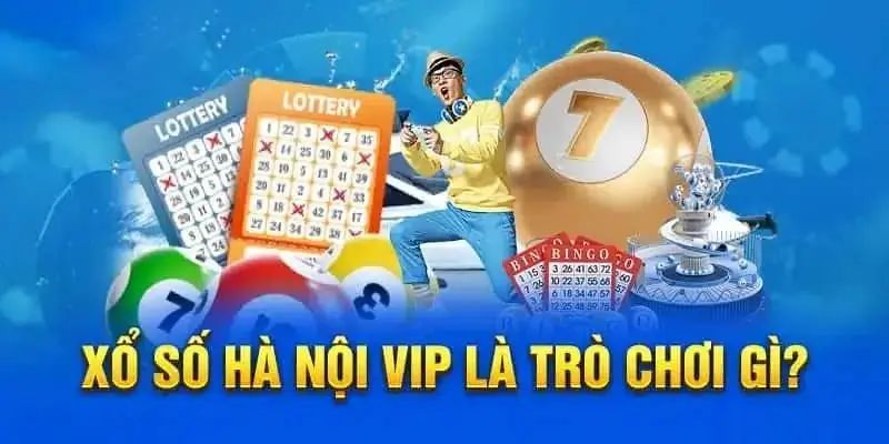 Tính điểm thưởng chuẩn xác khi tham gia xổ số Hà Nội Vip