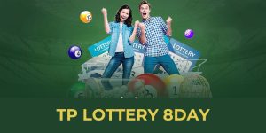 TP Lottery 8Day - Thiên Đường Xổ Số Cho Người Đam Mê