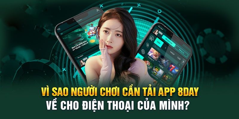 Tải app và những lợi ích nổi bật