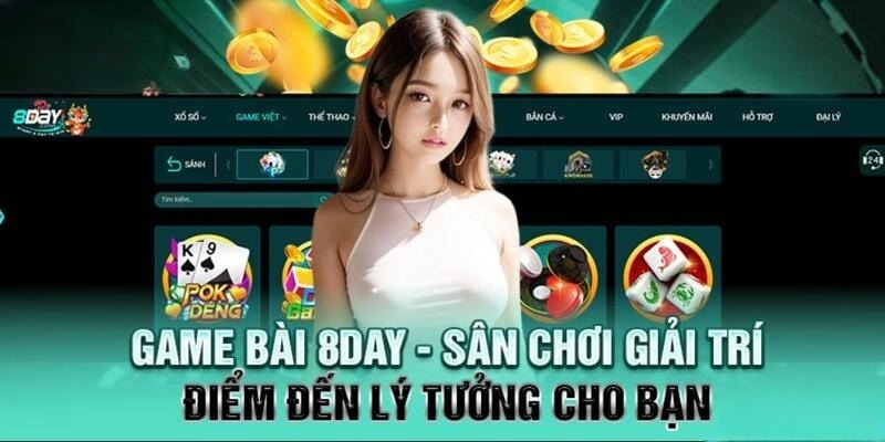 Các tựa game hấp dẫn cùng nhiều phần thưởng khủng